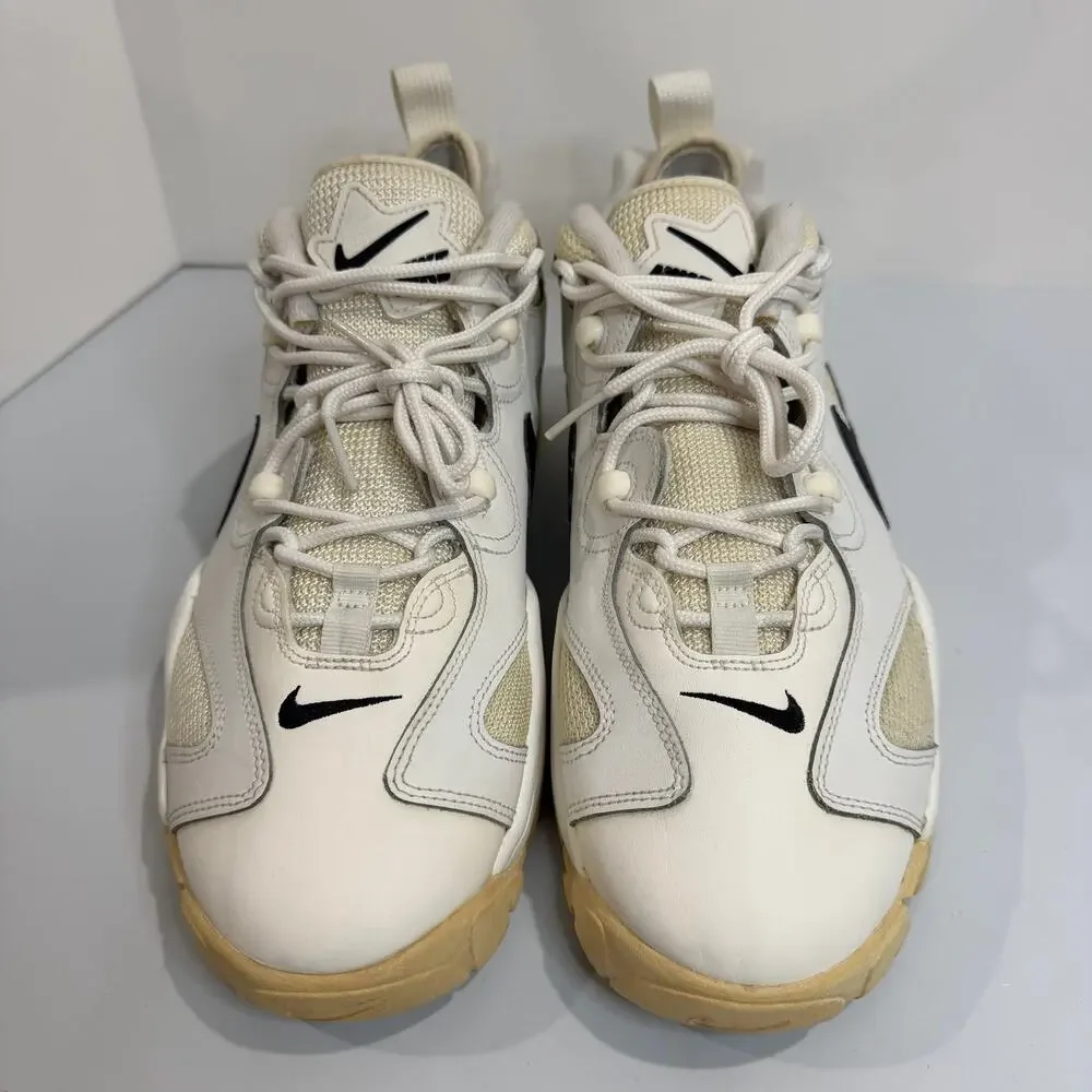 Nike Air Barrage Low “Summit White” Men’s Size 12 Retro Sneakers CW3130-100